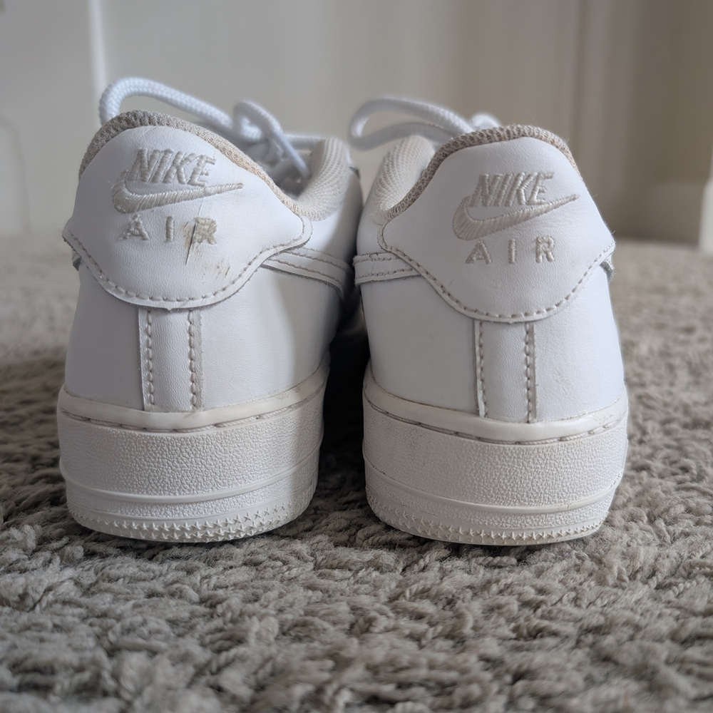 Boys Nike Air Force 1 Sneakers - Picture 3 of 8
